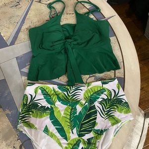 SHEIN bathing suit